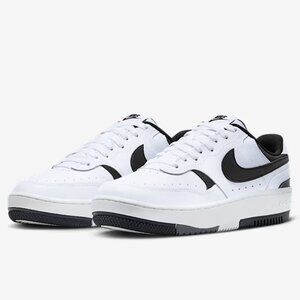 Nike Gamma Force, Women's 8.5, white with black